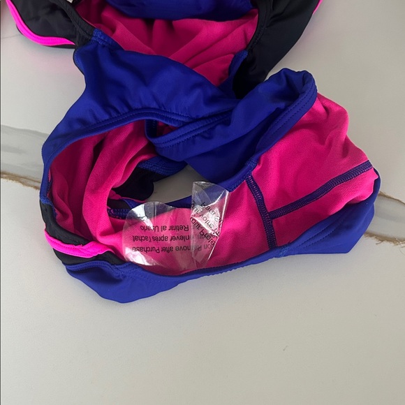 NEW NWT Hydro Bra Speedo Swimsuit 12 - Picture 5 of 5